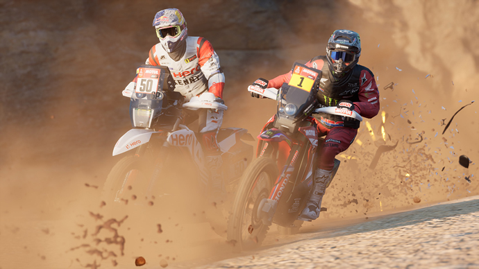 Dakar Desert Rally Xbox