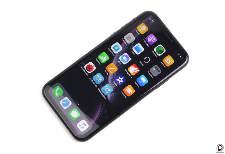 A 2018-as iPhone XR.