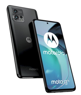 Ebben a három színben készül a Moto G72.