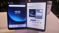 Demó arról, milyen lesz az idén később érkező Android 12L a Surface Duo 2-n.