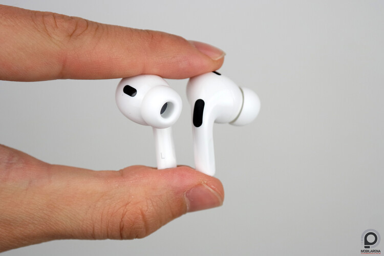 A második generációs AirPods Pro.
