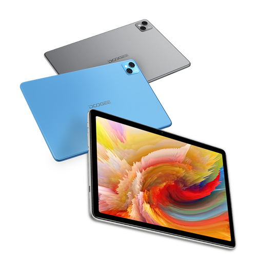 A Doogee T10 három színben kerül piacra.