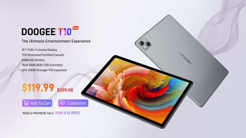 A november 1-i világpremiertől november 12-ig állítólag 120 dollár lesz a bevezető ár.