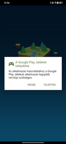 Hiába van meg elvileg a Play Játékok a GSpace-en belül, gyakran kifagynak a játékok és csak pörög a homokóra valamilyen csatlakozásra várva, miközben elvileg minden adott a működéshez.
