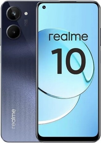 A Realme 10 4G három színben.