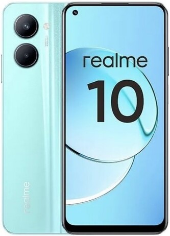 A Realme 10 4G három színben.