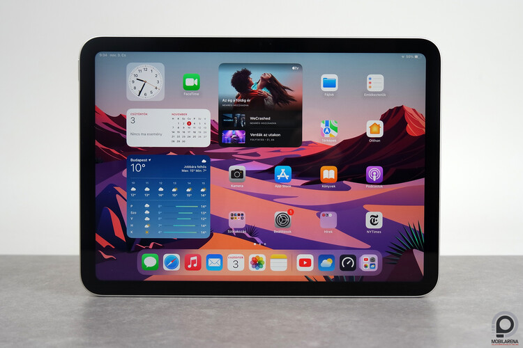 Apple iPad, 10. generáció (2022)