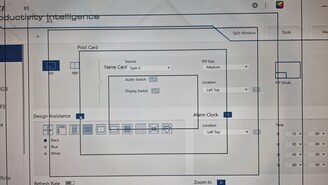 MSI Summit MS321UP extrák