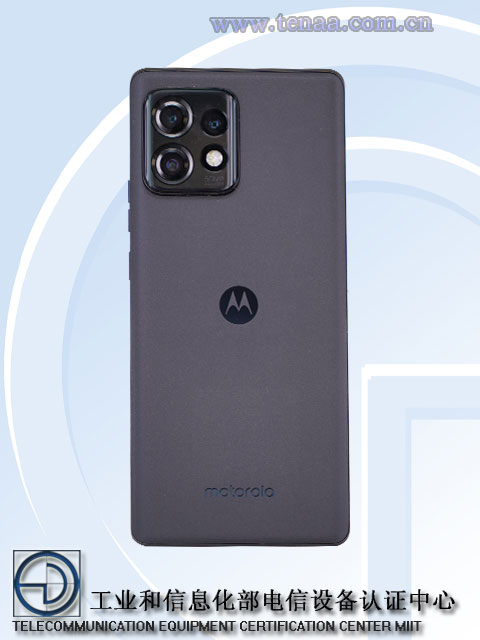 A Motorola XT2301-5, piaci nevén a Moto Edge X40