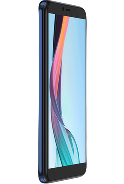 Az IMO Q5 kizárólag kék színben lesz kapható a Tesco üzleteiben, webáruházában és a Tesco Mobile szolgáltatónál.