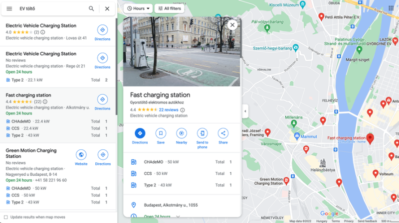 Weben is élesedett a funkció.