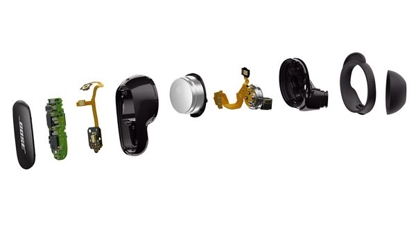 Így néz ki belülről a QC Earbuds II.