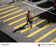 A Xiaomi által közzétett, állítólag a 13-as mobillal készített fotók.