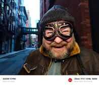 A Xiaomi által közzétett, állítólag a 13-as mobillal készített fotók.