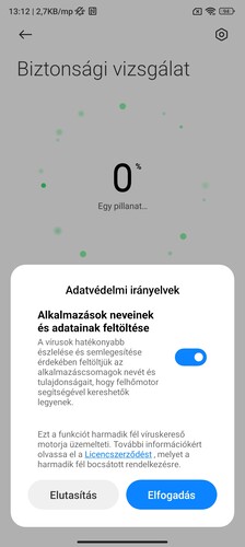 Reklámok a MIUI-ban.