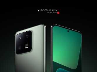 A Xiaomi 13 Pro hivatalos sajtóképei