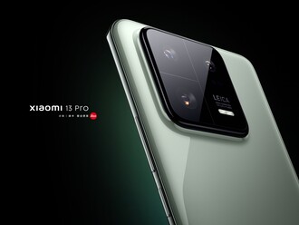 A Xiaomi 13 Pro hivatalos sajtóképei