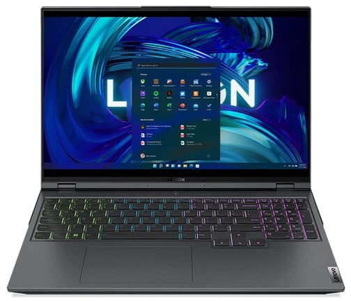 Lenovo Legion 5i Pro Gen 7