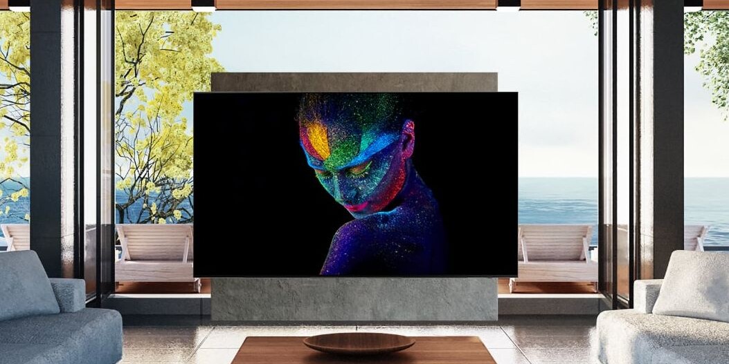 A Samsung QE65S95B: A jövő televíziózása már itt van () A Samsung QE65S95B: A jövő televíziózása már itt van