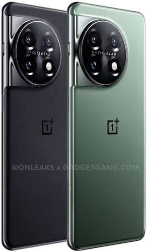 Állítólag ebben a két színben lesz elérhető a OnePlus 11.