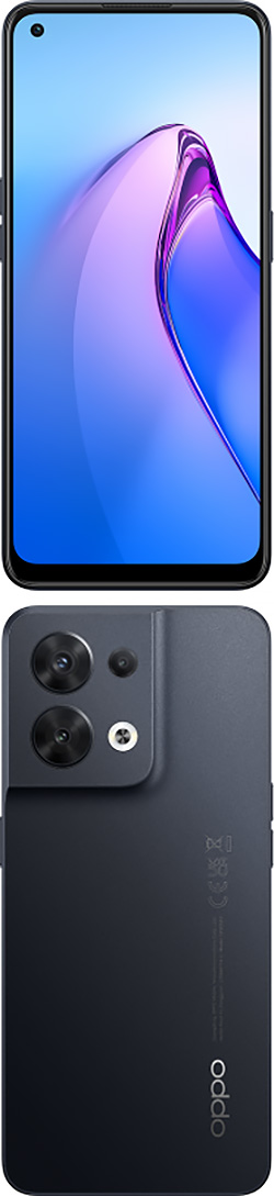  Oppo Reno8 5G 