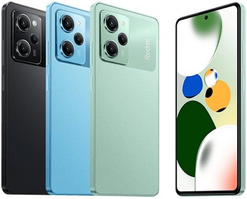 Redmi Note 12 Pro Speed Edition