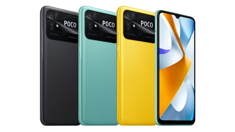 Poco C40