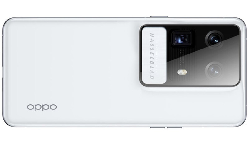 A Find X6 Pro nemi hivatalos renderképe