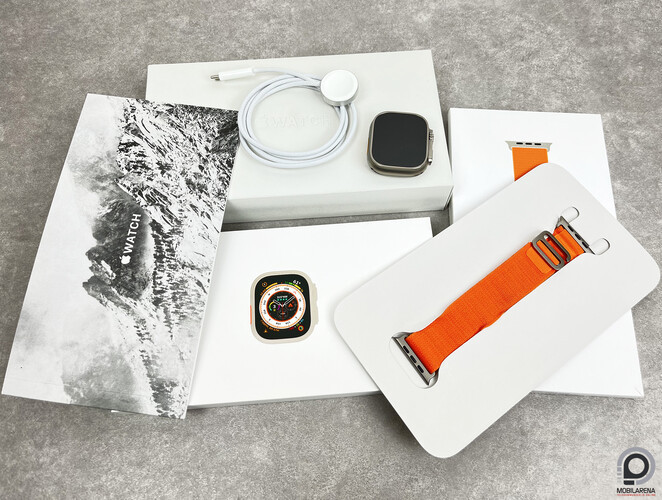 Apple Watch Ultra 2022