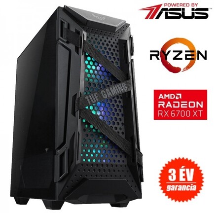 ASUS TUF AMD Game PC V6