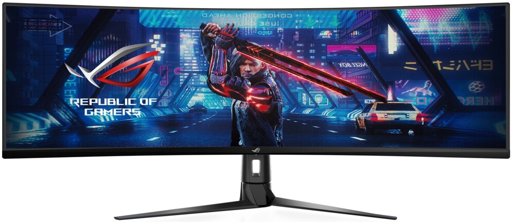 ASUS ROG Strix XG49WCR