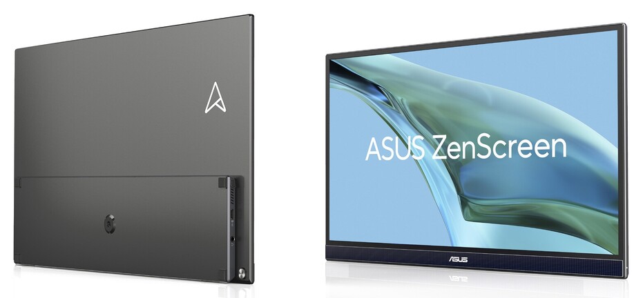 ASUS ZenScreen MB16QHG