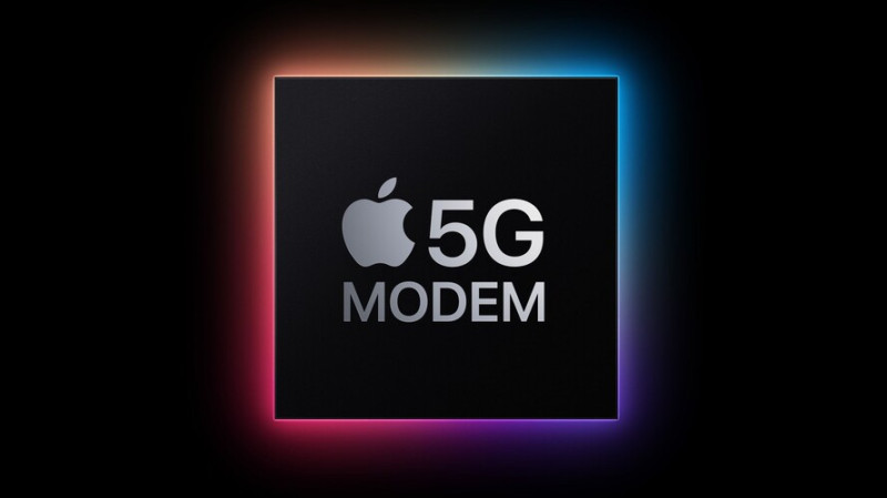 Egyelőre csak pletykák szintjén hallani az Apple saját fejlesztésű 5G modemjéről.