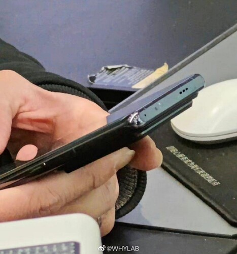 Állítólag az a valami a hatalmas kamerapúpon a Find X6 Pro.