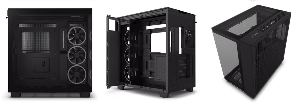 NZXT H9 Elite