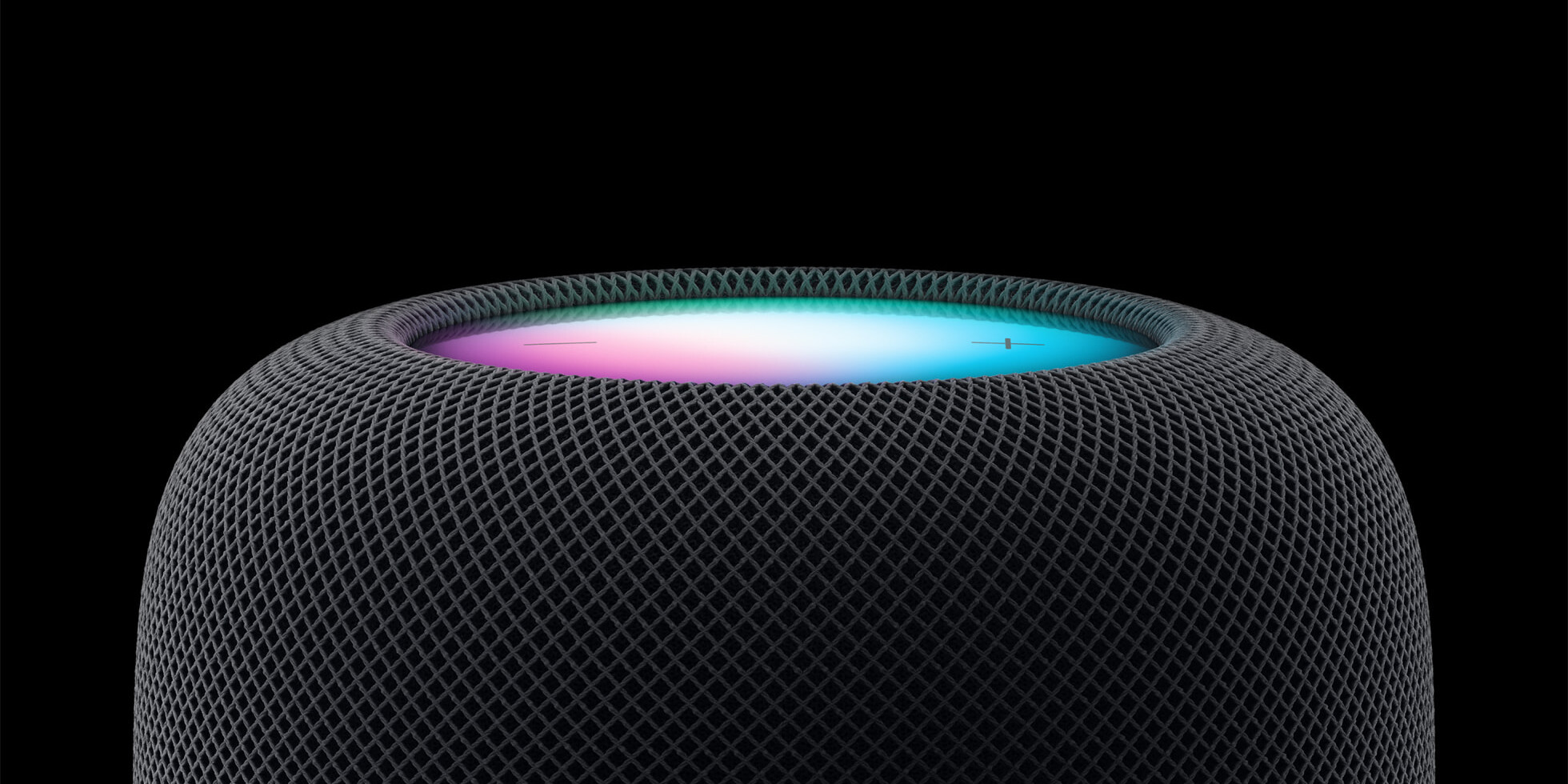 Apple announced a new smart home speaker