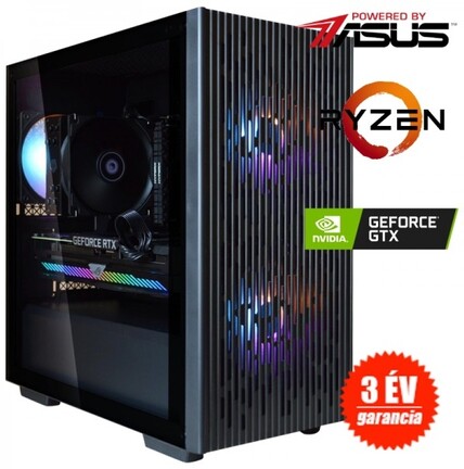 Foramax AMD Ryzen Game PC Gen5 V6