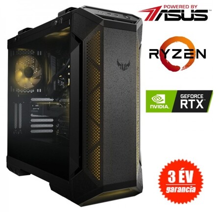 ASUS TUF AMD Game PC V7
