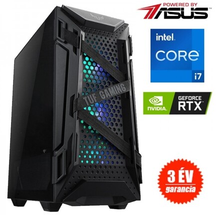 ASUS TUF Intel Game PC Gen12 V2