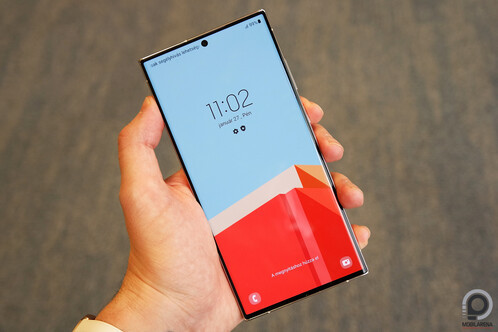 Samsung Galaxy S23 Ultra