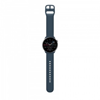 Amazfit GTR Mini kék színben.