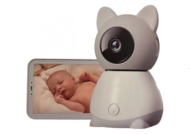Laxihub Smart Baby Monitor