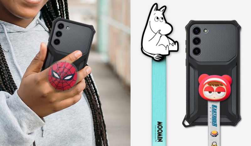 A rögzítővel kompatibilis funkcionális tartozékok harmadik féltől