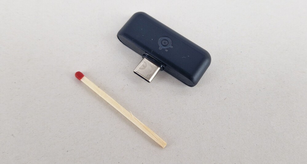 A dongle