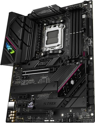 ROG Strix B650E-F Gaming WiFi