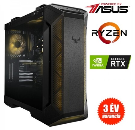 ASUS TUF AMD Game PC V9