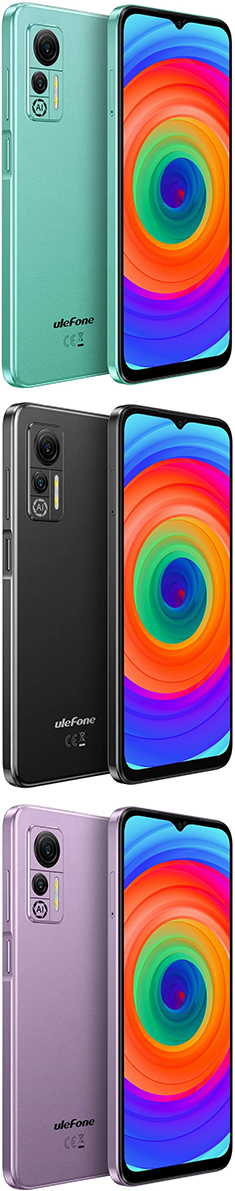 Ulefone Note 14 specifikációk