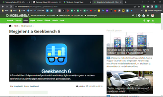 Csatlakozás PC-hez és az alkalmazáson keresztül tükrözött ablak.