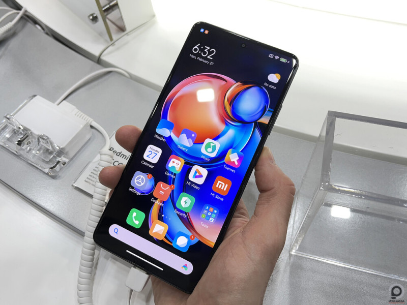 Redmi Note 12 Discovery Edition