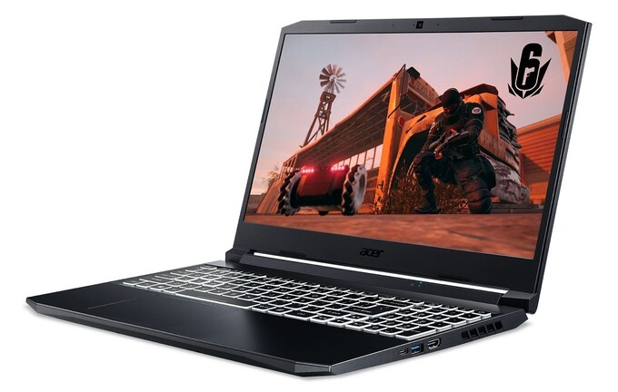 Acer Nitro 5 AN515-45-R6M8